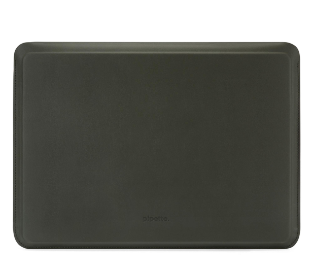 Pipetto Ultra Slim Sleeve MacBook 13/14 dark green - 1319592 - zdjęcie